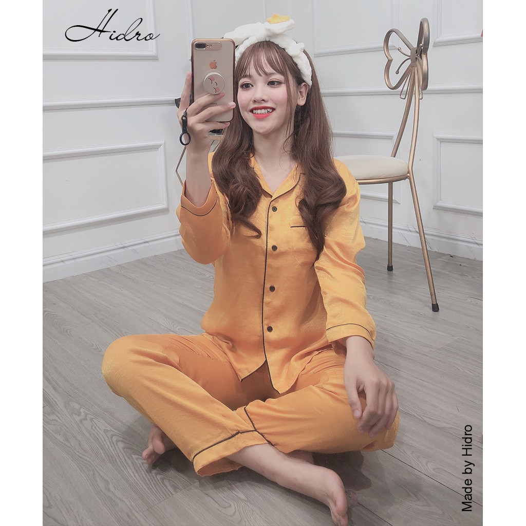 Bộ ngủ lụa tuyết nhung hàng VNXK | BigBuy360 - bigbuy360.vn