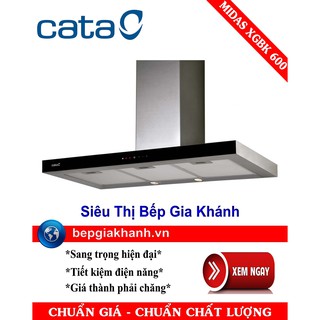 Máy hút mùi Cata MIDAS 600