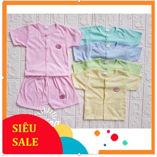 Bộ quần áo baby born cộc tay sơ sinh