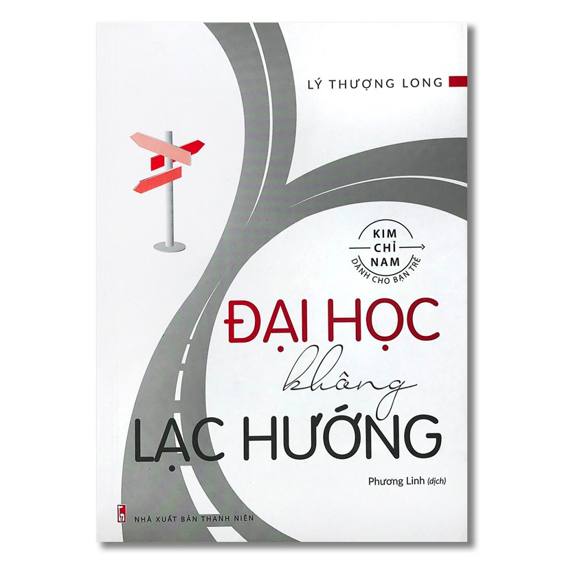 Sách - Đại học không lạc hướng