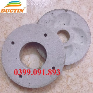 Đá xay bột nước có 4 lỗ bắt ốc xung quanh