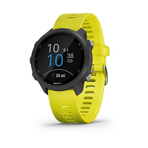 Đồng hồ thông minh Garmin Forerunner 245 - Hàng Chính Hãng