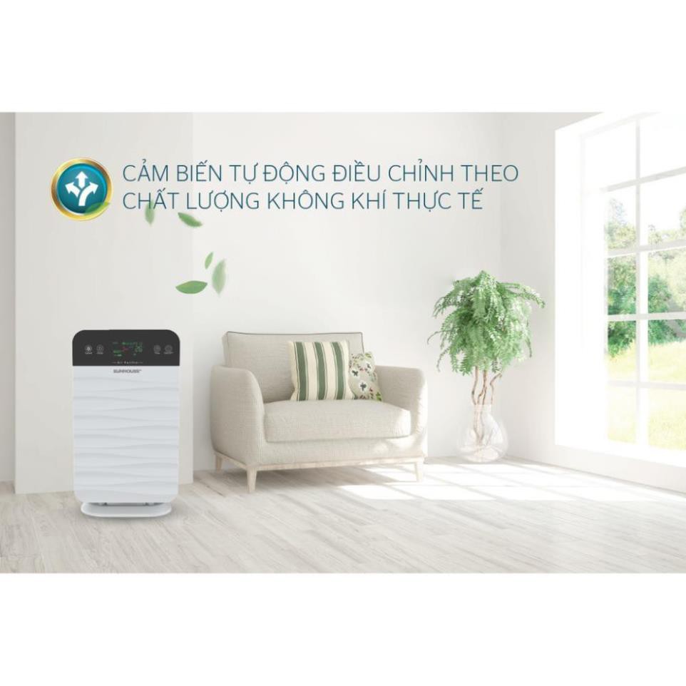 Máy lọc không khí SUNHOUSE SHD-15AP9715