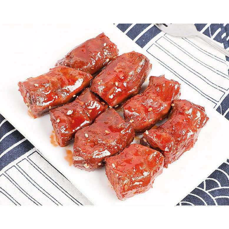 CỔ VỊT SỐT CAY ngắn/dài- Cổ Vịt Cay Hồ Nam - Đồ ăn vặt nội địa [Tiệm Chú Quậy] | BigBuy360 - bigbuy360.vn