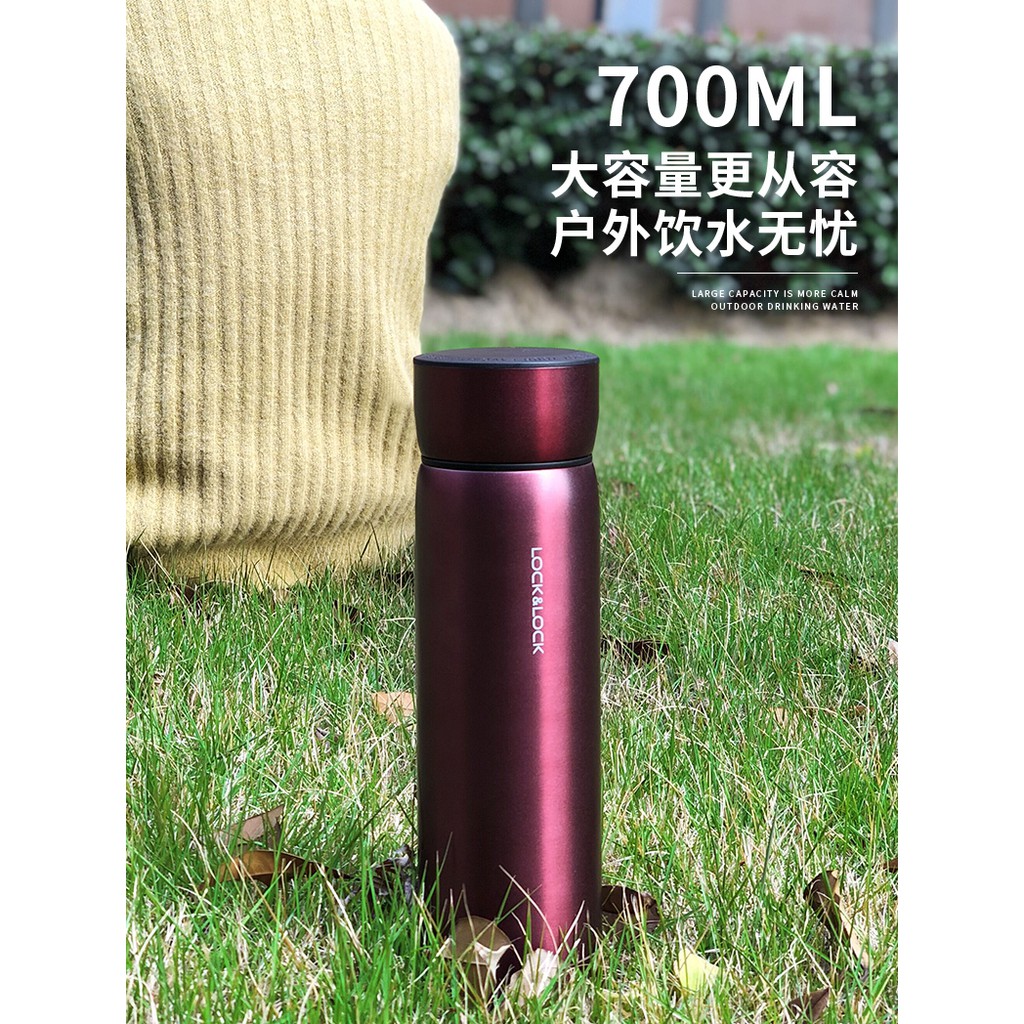 Bình giữ nhiệt Lock&Lock METAL MORTAR LHC1458 700ml