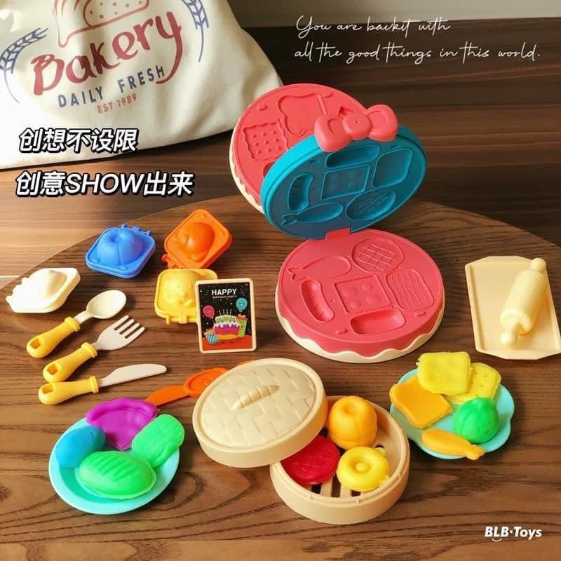 ĐỒ CHƠI BÁNH SINH NHẬT LETOP BABY
