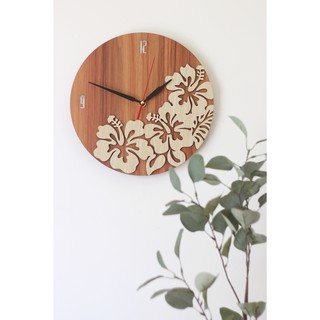 Đồng hồ gỗ treo tường DH29A