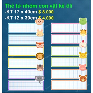 Thẻ viết từ oli