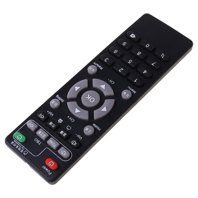 Bộ Điều Khiển Từ Xa Cho Hộp TV Thông Minh Unblock Tech Ubox Gen 1 / 2 / 3