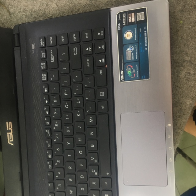 Asus k45 a khoẻ core i5 ram 4gb ô cung 500gb | BigBuy360 - bigbuy360.vn