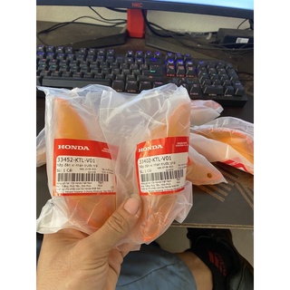 Nắp xi nhan Cam xe Wave anpha zin hãng