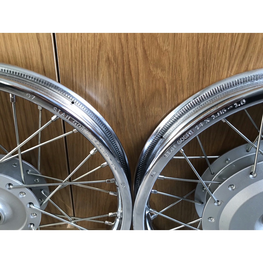 BỘ CĂM ĐÙM NIỀNG ZIN SẮT THÁI AIRBLADE VISION 200 VÀ VARIO CLICK AIR BLADE 2020 GẮN ZIN THEO XE KHÔNG CHẾ CHÁO