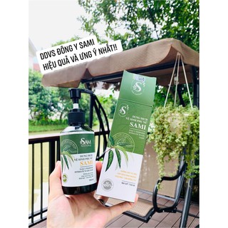 Dung Dịch Vệ Sinh Phụ Nữ Sami Sam Natural