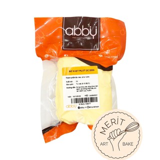 Bơ nhạt Pilot Úc 200g