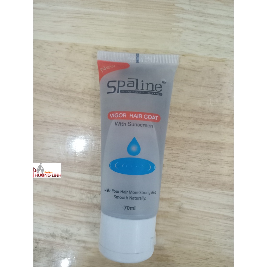 Serum dưỡng tóc lavox spaline