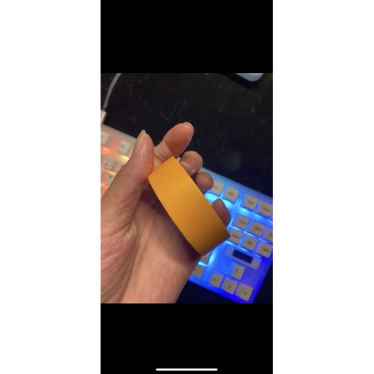 Băng keo masking tape  dùng tapemod