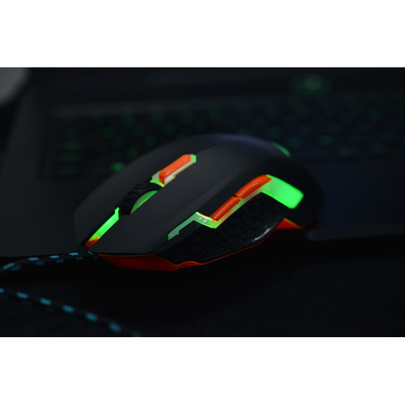 [GIÁ SIÊU SỐC] Chuột gaming NEWMEN N8000