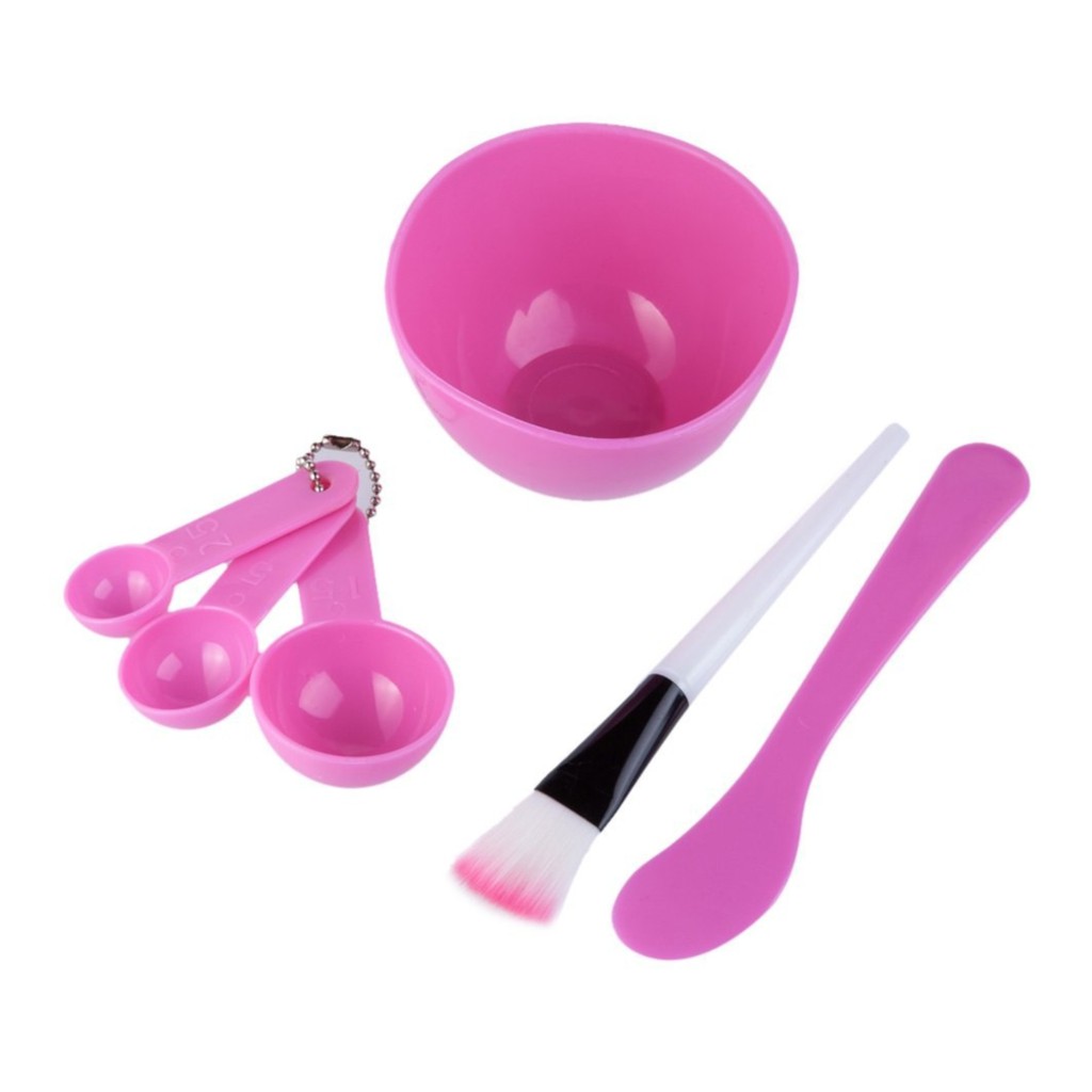 Bộ dụng cụ trộn mặt nạ (màu ngẫu nhiên) | BigBuy360 - bigbuy360.vn