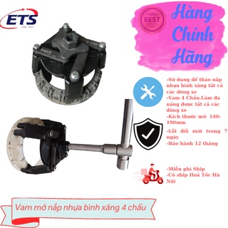 Vam mở nắp nhựa bình xăng tất cả cá dòng xe du lịch 4 chấu Đài Loan Bepro 140-190mm