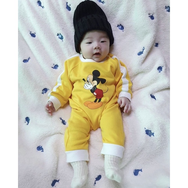 <auth+bill> Chăn lông tuyết Dottodot thêu hoạ tiết và Camping Microfiber Blanket Hàn quốc cho bé yêu