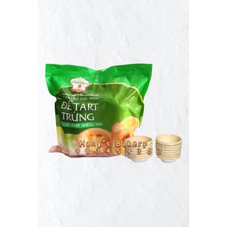 Đế tart trứng 30c Nhất Hương