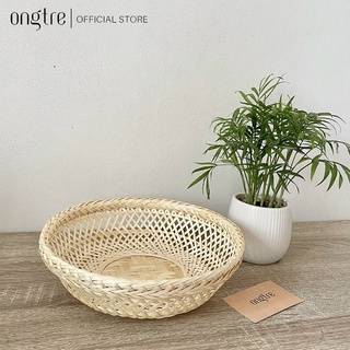 Rổ tre bát mây tre hàng xuất khẩu