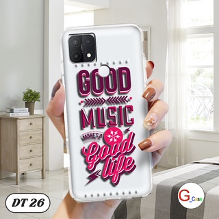 Ốp lưng dẻo Oppo A15