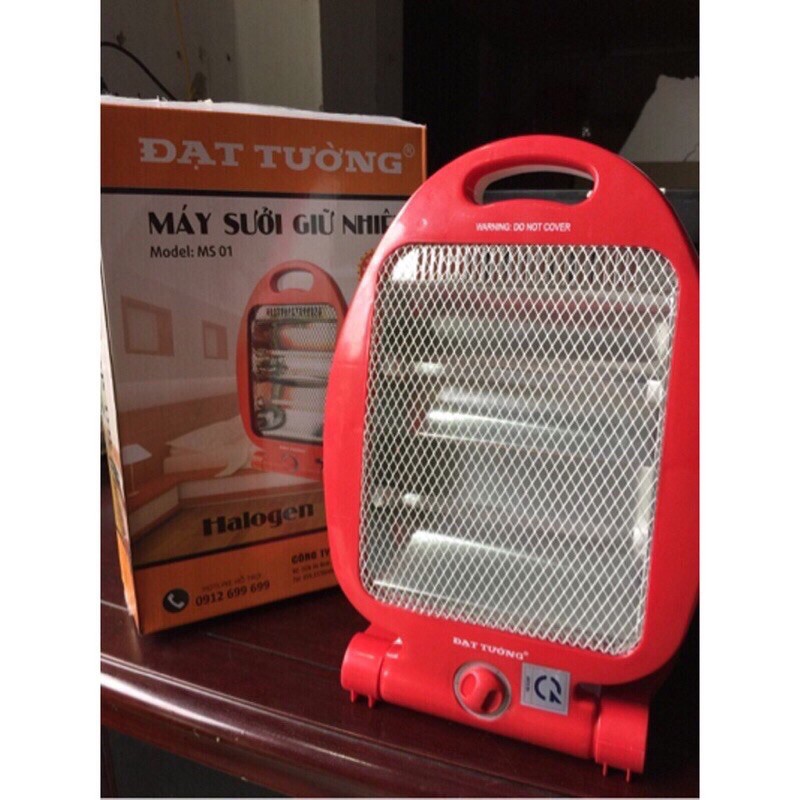 Máy sưởi cá Halogen 800W