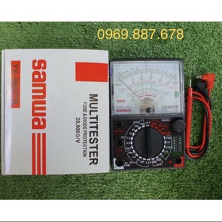 Đồng hồ VOM YX- 960TR