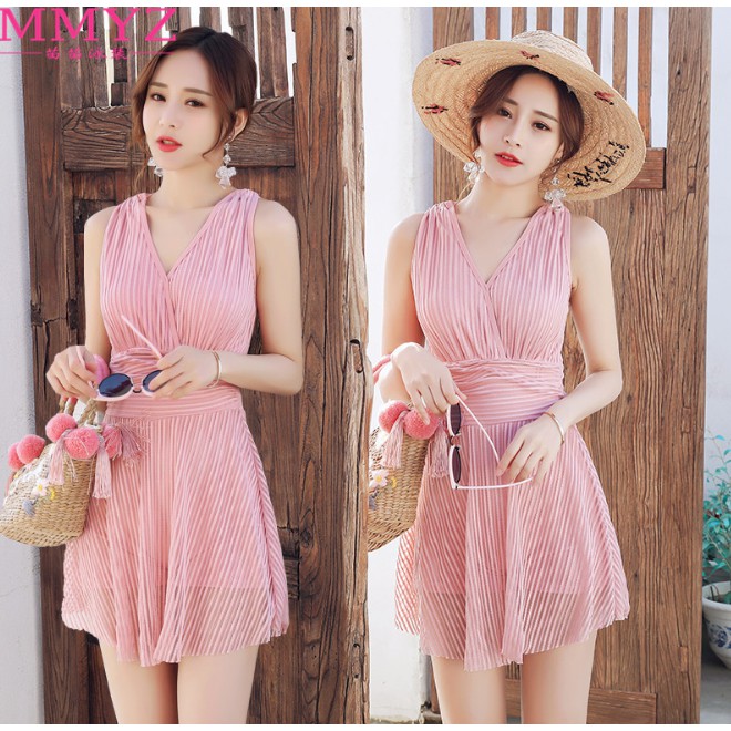Có sẵn bikini đồ bơi nữ phối ren chất mềm đẹp