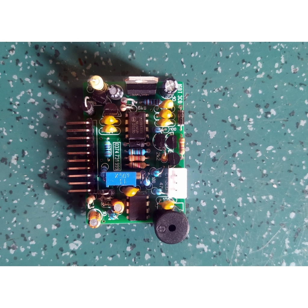 IGBT Auto 3 Chế Độ Trộn 555 - Mạch điều khiển IGBT