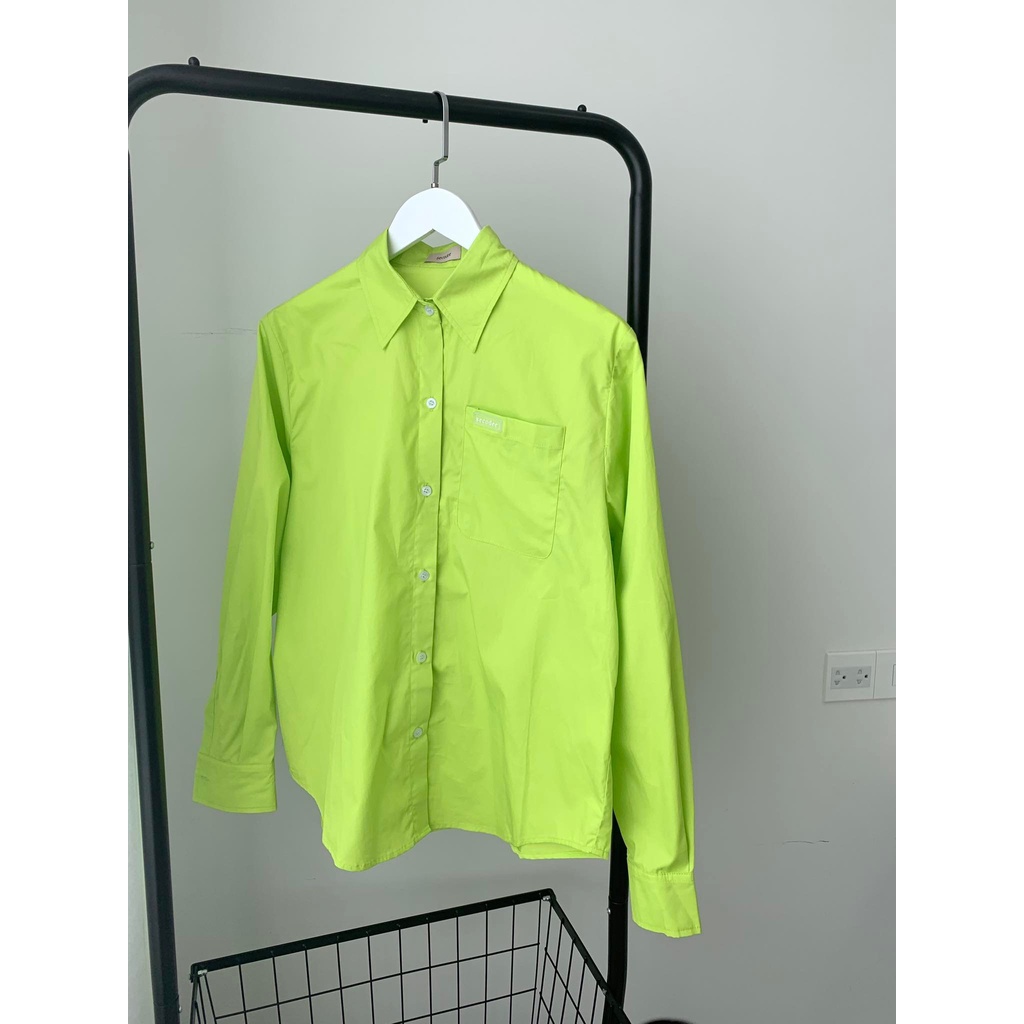 Áo sơmi nhiều màu | Tokky Shirt | Secodee