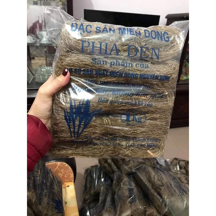 1kg Miến dong phia đén đăc sản cao bằng loại 1