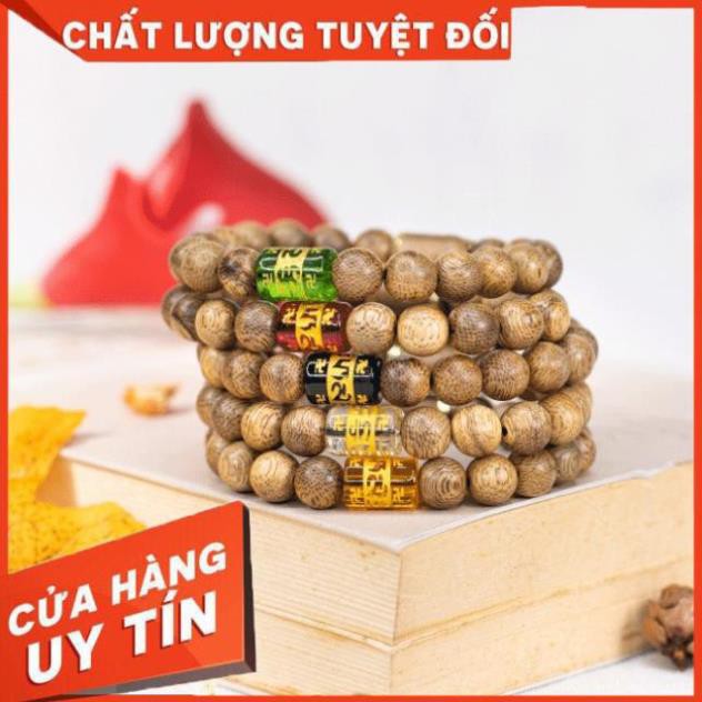 FreeShip- Vòng Tay Trầm Hương Cho Bé - Size 6mm 8mm