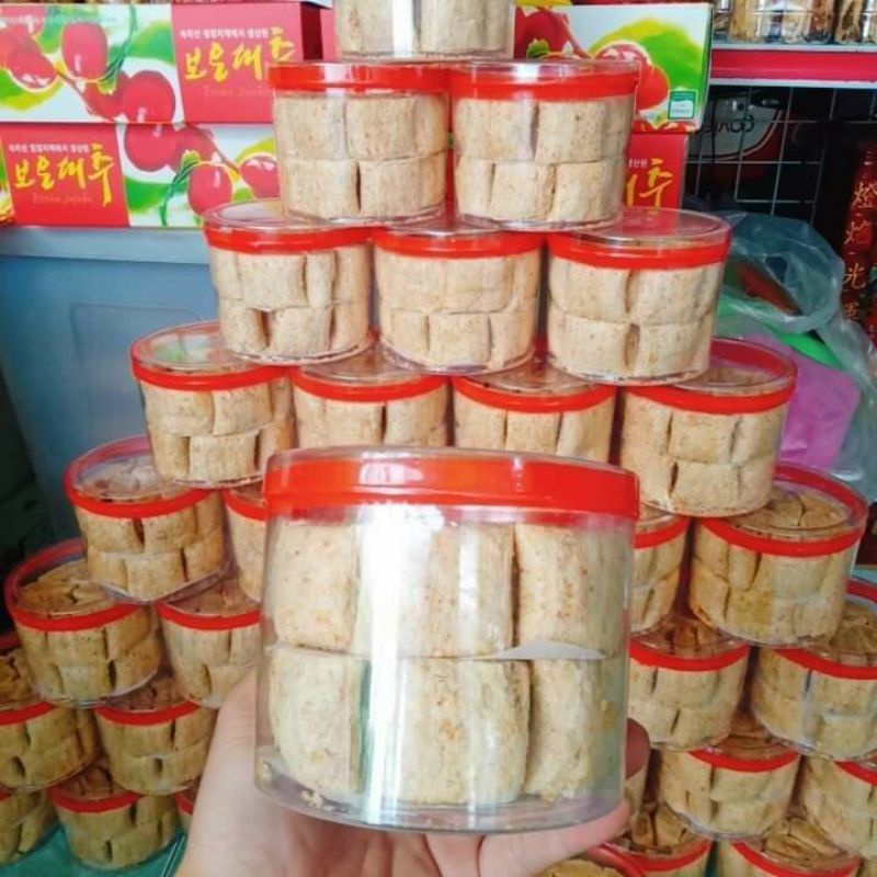 Đậu phộng xốp cán truyền thống | BigBuy360 - bigbuy360.vn