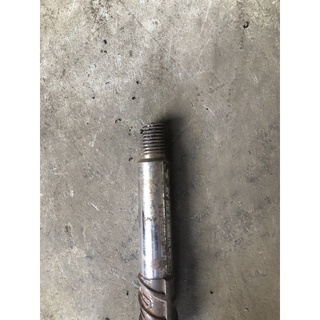 Trục xe rùa