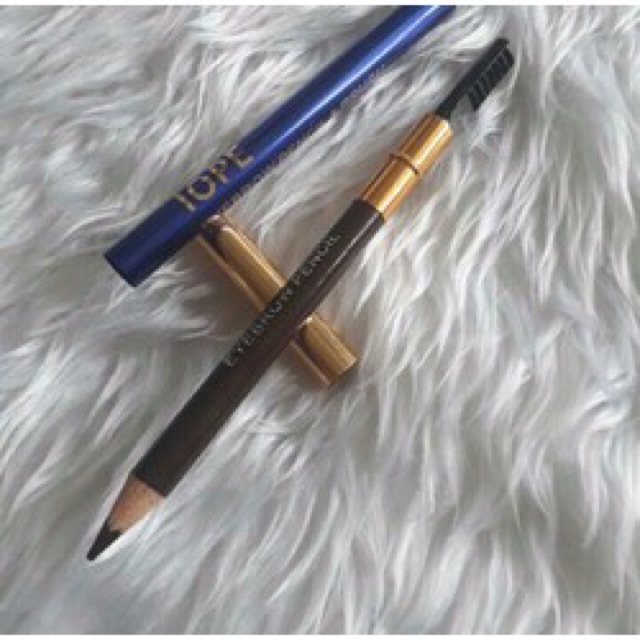 Set chì kẻ chân mày bền màu gồm bộ 3 khuôn vẽ và bột tán chân mày 3ô | BigBuy360 - bigbuy360.vn