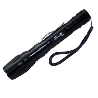 Đèn pin siêu sáng t600, bóng xml - t6