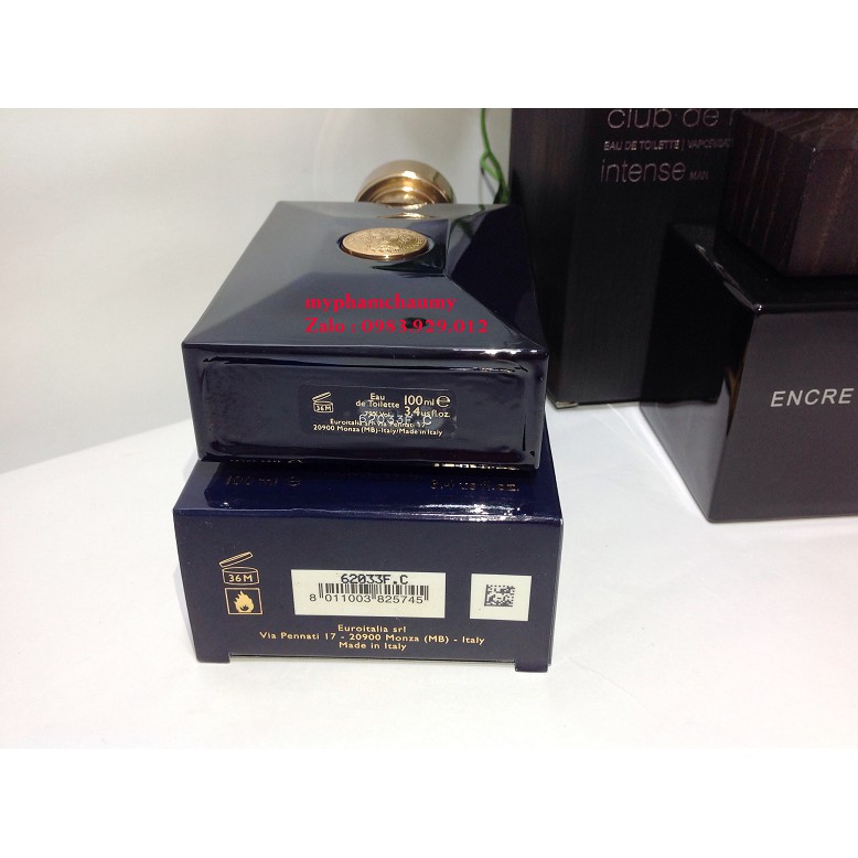 [Mẫu thử] Nước hoa Versace Dylan Blue 2,5,10ml | BigBuy360 - bigbuy360.vn