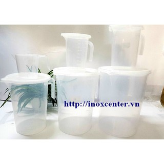 Ca đong nhựa 5 lít