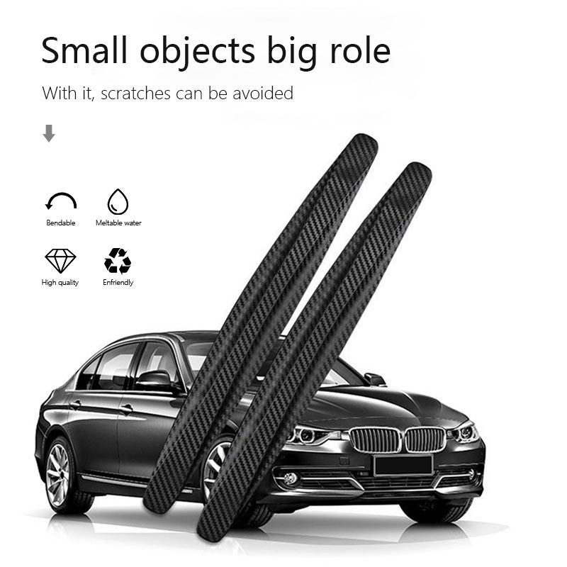 Miếng dán cản xe hơi SEAMETAL chống va chạm chống trầy xước thích hợp cho mọi dòng xe