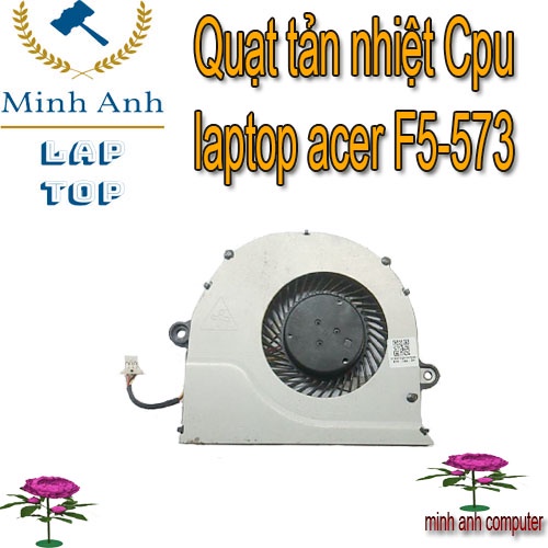 Quạt tản nhiệt laptop acer F5-573 - 390Q