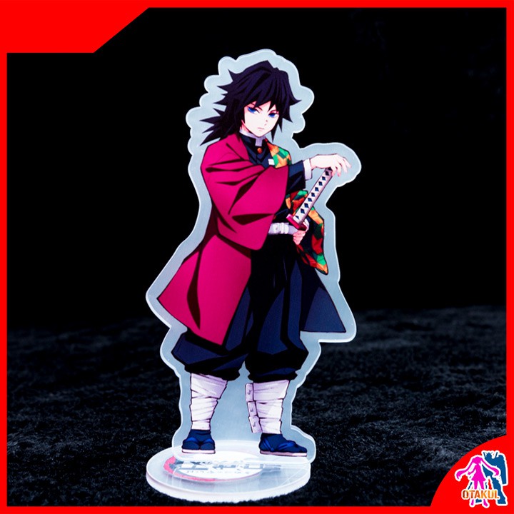 Mô Hình Standee Tomioka Giyuu - Kimetsu No Yaiba