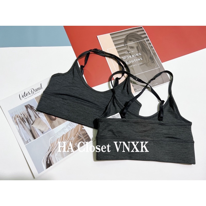 Sale-Áo Bra Tập F21 Dư Xịn