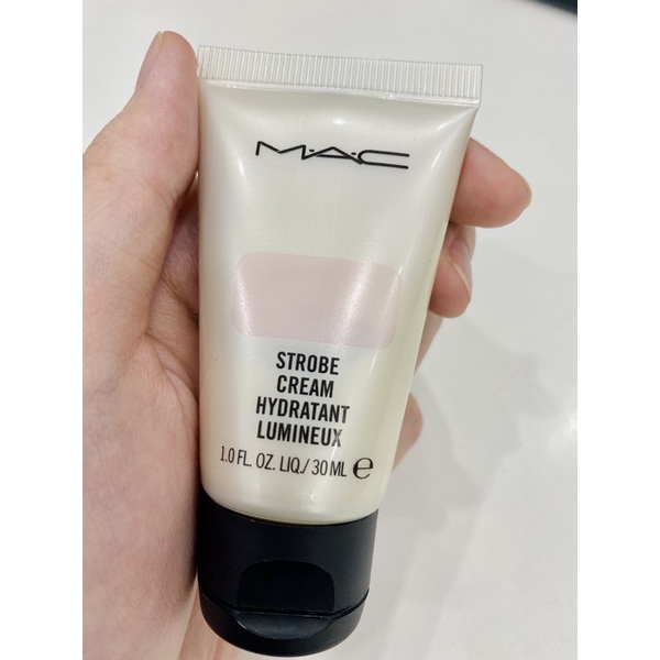 Kem lót Mac Strobe Cream Hydratant Lumineux 30ml -  CHÍNH HÃNG | BigBuy360 - bigbuy360.vn