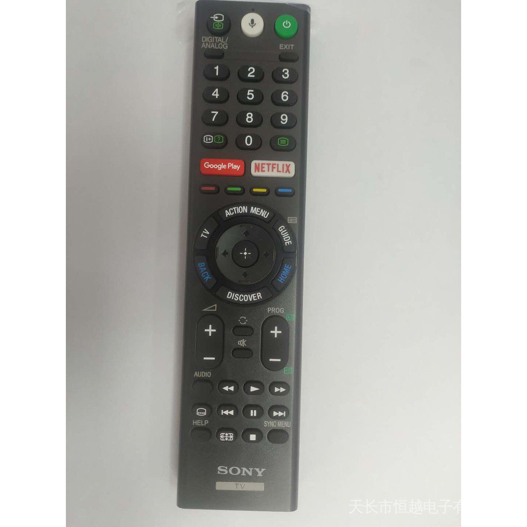 SONY RMF-TX200P không có điều khiển từ xa bằng giọng nói cho Sony TV RMT-TZ300A RMF-TX200P RMF-TX200