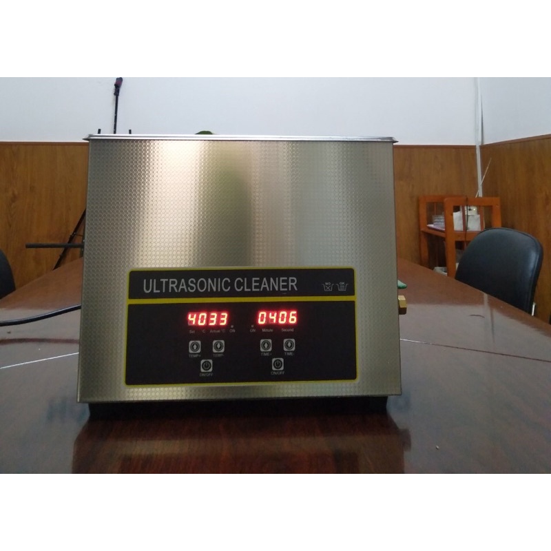 Máy tẩy rửa siêu âm 10L - KING