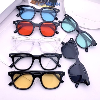 Gọng kính southside chữ V Hàn Quốc nhiều màu 3331