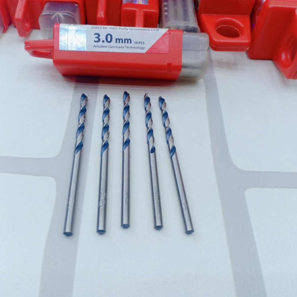 KHOAN INOX ARBALEST 1mm - 2mm