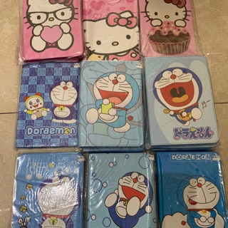Bao da ipad mini 1, 2, 3, 4 kitty doremon